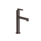 Keaton Single Hole Bathroom Faucet with Drain Assembly