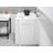 Therapeutic Tubs 32 in. x 38 in. Right Swinging Door Walk-In Whirlpool Tub with Right Swinging Door in White-11327646