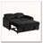 58-inch Chenille Pull Out Sofa Bed-493910028