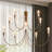 Otho 10 - Light Dimmable Classic/ Traditional Oversized LED Dining Room Chandelier