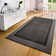 Plant Machine Woven Grey Indoor Rug