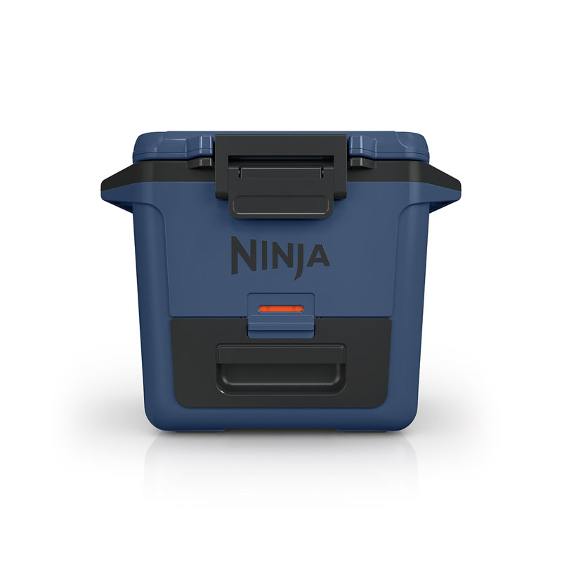 Ninja Frostvault 30qt Hard Cooler With Dry Zone, Blue