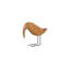 Caldwell Solid Wood Bird Figurine-26614559