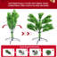 Arbre de Noël 5 pi avec arbre 556 pointes et forme classique-526191058