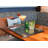 Glass Tabletop Votive Holder-33004012-33004014
