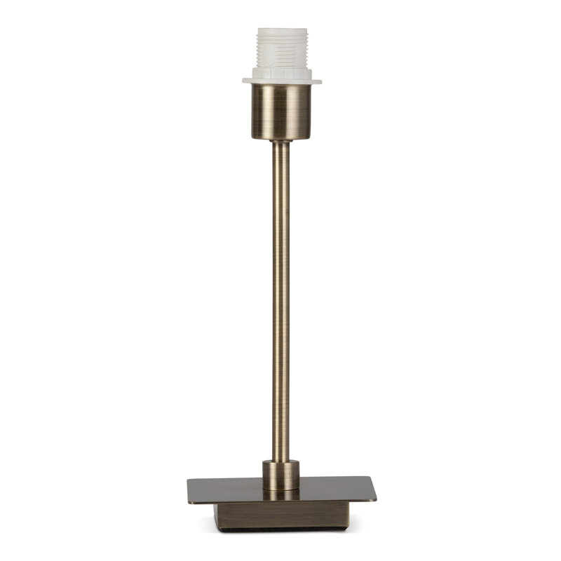 Alexz Metal Lamp Base Lamp