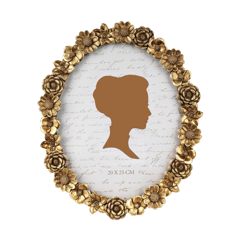 Gold Picture Frame
