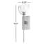 Davis 1 - Light Armed Sconce-1288208820