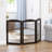 Raleigh Free Standing Pet Gate-374858505