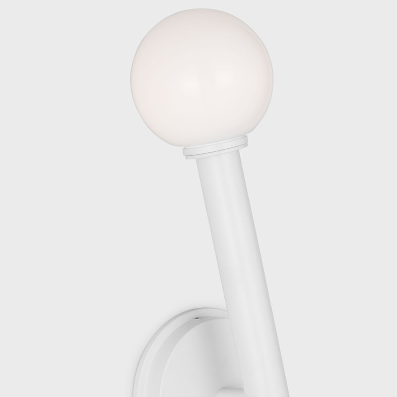 Éclairage pour meuble-lavabo à 2 lumières Nodes