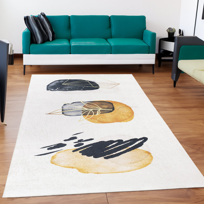 Tapis rectangulaire