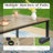 Aletse 6 - Person Patio Dining Set with Rectangular Table , Cushions Included
