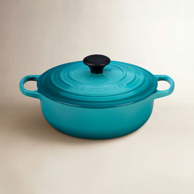 Enameled Cast Iron Dutch Oven