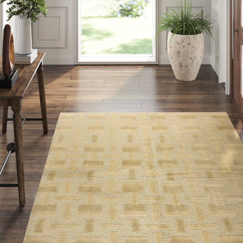 Dsn One-of-a-Kind 6' X 9' Area Rug