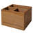 Anayelly Solid Wood Desk Organizer