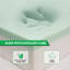 Matelas en mousse viscoélastique imprégnée de gel avec housse en rayonne de bambou 8 po Glenni-43743542-32690381