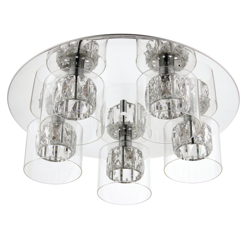 Kelvin Flush Mount