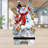 Designocracy Single Screen Desktop Mount-84308882