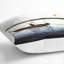Boats And A Setting Sun Square Throw Cushion-56279864-56279865