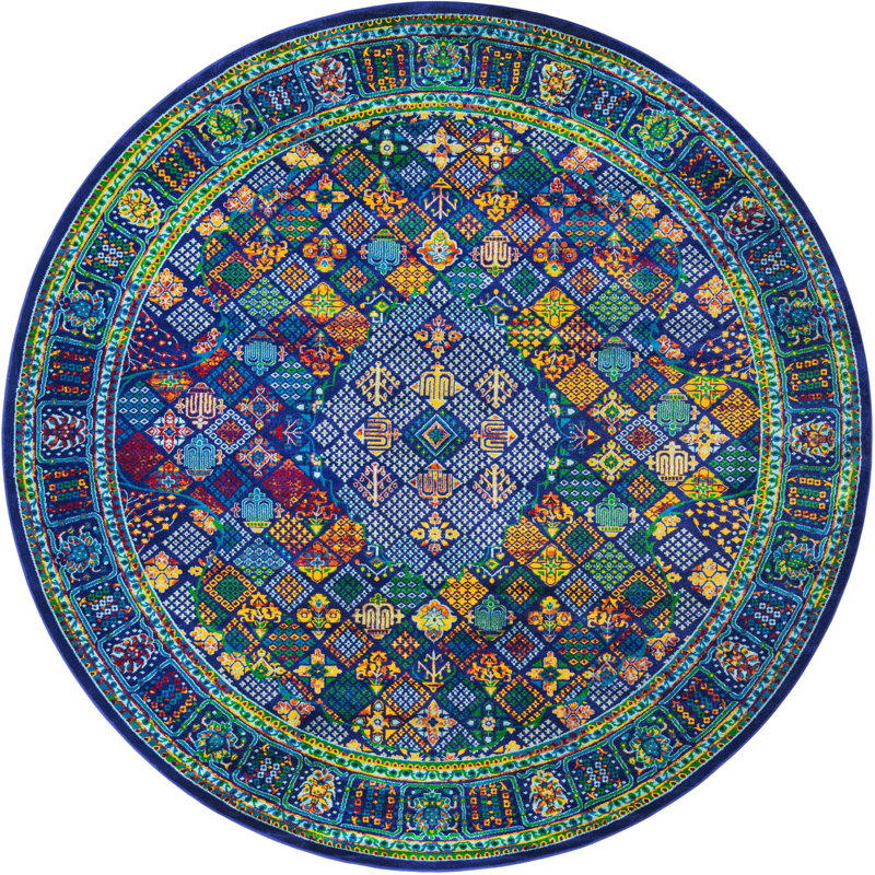 Tapis Markon, Rond 10 pi