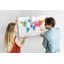 Magnetic Glass Dry Erase Board