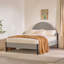 Grand lit plateforme tapissier Liann-1594453399