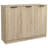 Jahmarri 90.5 Cm Wide Sideboard-36693813