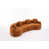 Rembourrage en mousse orange sélectionné
