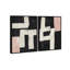 Placed Together Set Set by Oliver Gal-263691544-263691545