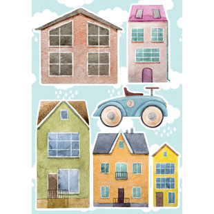 Fantasy & Sci-Fi Non-Wall Damaging Wall Decal