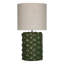 Jayden Table Lamp Glaze With Shade-100547539