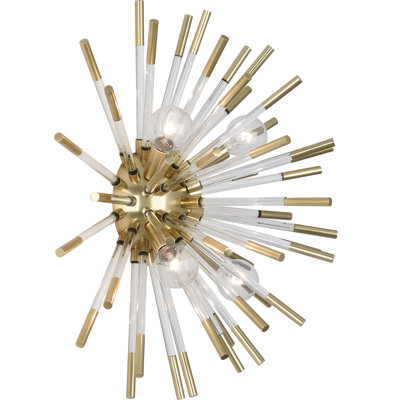Andromeda Flush Mounted Sconce