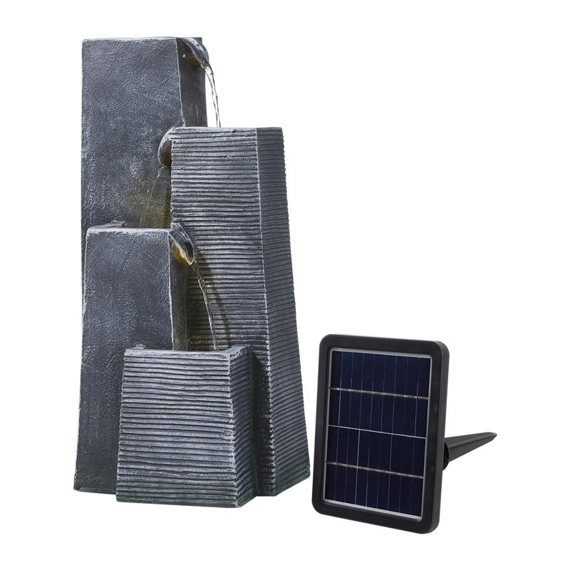 Daxtyn Outdoor Weather Resistant Cascade Fountain