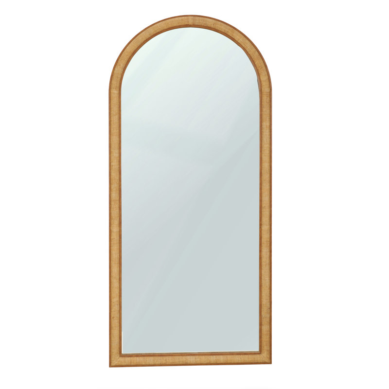 Miroir de plancher Arch