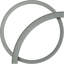 Ensemble d'anneaux de plafond 44 po x P 1/2 po x P 39 1/4 po x l 2 3/4 po x P 5/8 po-88036346