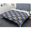 Ensemble de housse de couette de luxe mid-century waves rétro-48185052-40703451