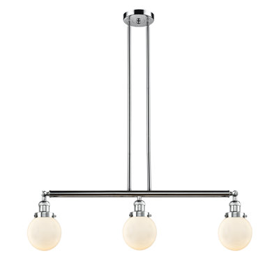Clementina 3 - Light Kitchen Island Pendant