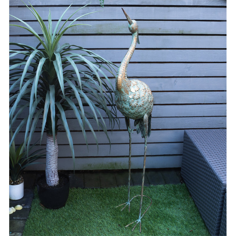 Animals Metal Garden Statue