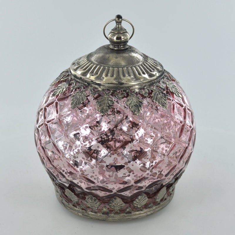 Lantern, Pink
