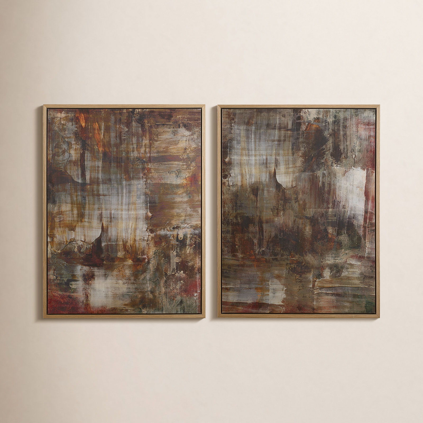 Molten Patina 2-Piece Painting Set