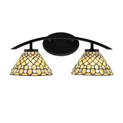 Kurve 2 - Light Dimmable Vanity Light