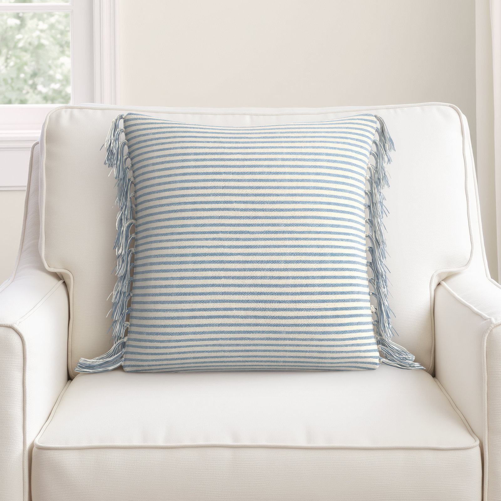 Kimber 20" x 20" Throw Pillow