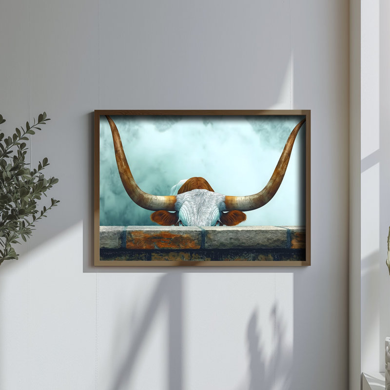 Elegant Decorative Framed MDF Painting, 13.8 x 18.5 x 0.1 inches | 100% MDF with 3 mm Thickness, 100% Pine Wood Frame | UV Printed Artwork for Stylish Home Decor, Perfect for Living Room or Office
