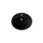 Farmington Metal Oval Drop-In Bathroom Sink with Overflow-1097809828