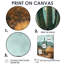 Marqueeta Cactus And The Desert Hills II - Cactus, reproductions encadrées-608438530-608438540-608438538