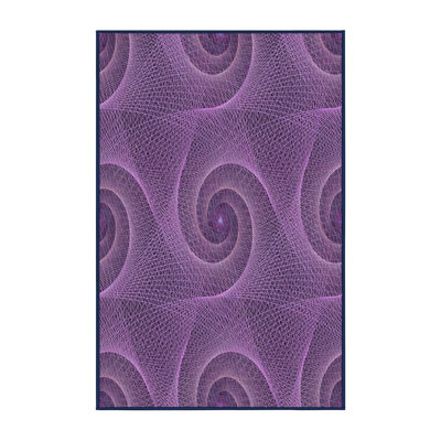 Geometric Indoor Rug