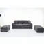 Canapé-lit modulaire convertible modulaire avec porte-gobelet en acier inoxydable, USB-877595227