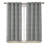 Total Blackout Drapes With Triple-Pass White Coating Back Layer Curtains-144474041-144474045