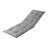 Shipton Outdoor Chaise Lounge Pad-2140805755