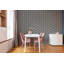 Organic Betty Palms 10' L x 24" W Wallpaper Roll-176879235-184364247